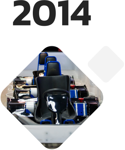 About Blue Shock Race 2014