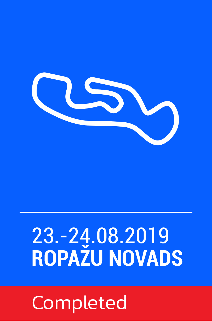 National electric kart championship 2019 / ropazi