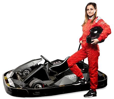 BSR 2.0 electric karts for sales and rental / leasing
