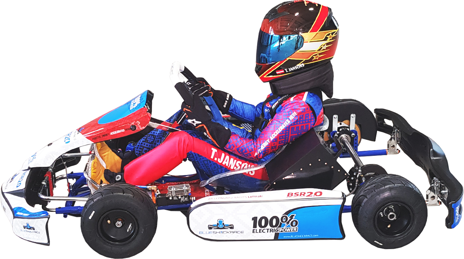 Electric go karts for sale - BIZ Karts