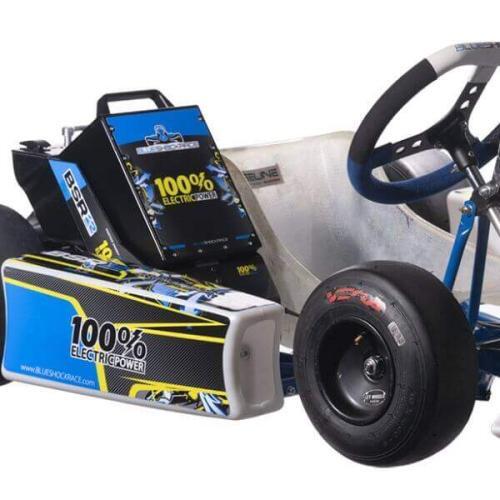 Blue Shock Race - Electric Power Units for race karts on any chassis