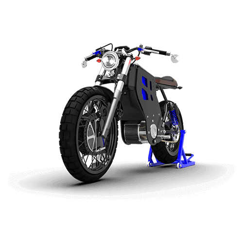 Get acquainted with the game-changing battery technology in our electric bikes