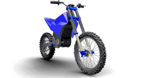 Blue Shock Race revolutionizes electric motorbikes with an open-source power unit platform