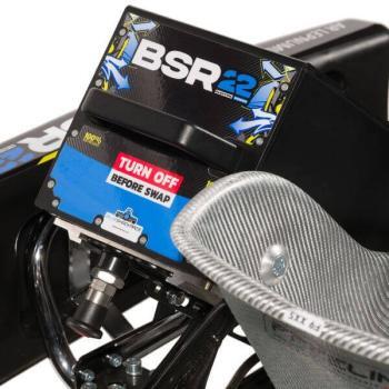 Blue Shock Race - Performance Electric Race Karts for sales
