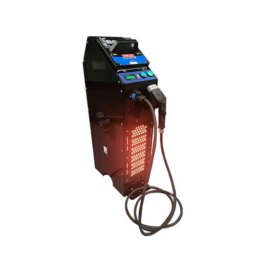 BSR battery charger or charging station with double fast craging speed