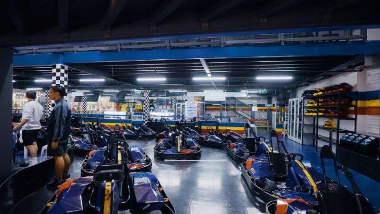 The future of karting: Electric karts for speed enthusiasts