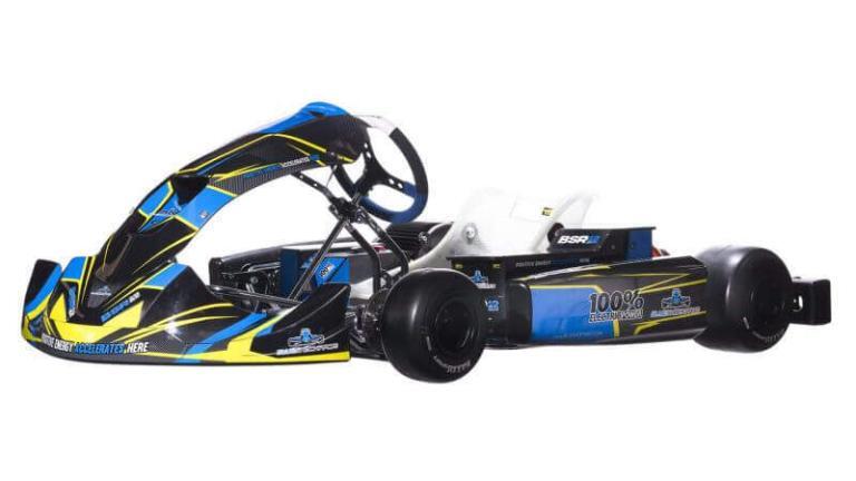 The future is electric: Karting with BSR