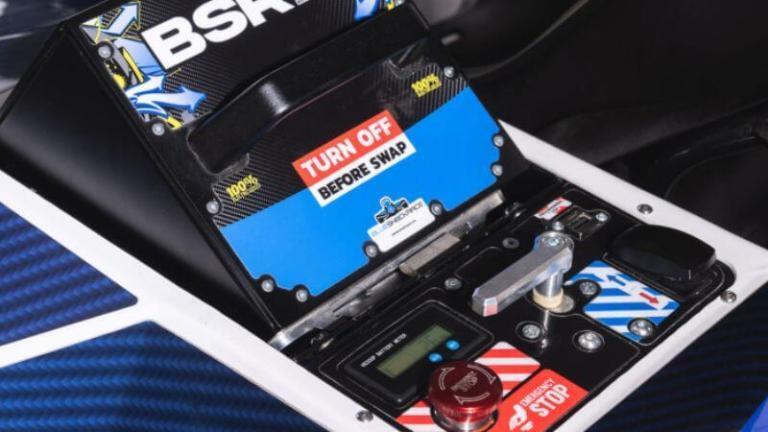 Eco-friendly racing with Li-ion battery technology