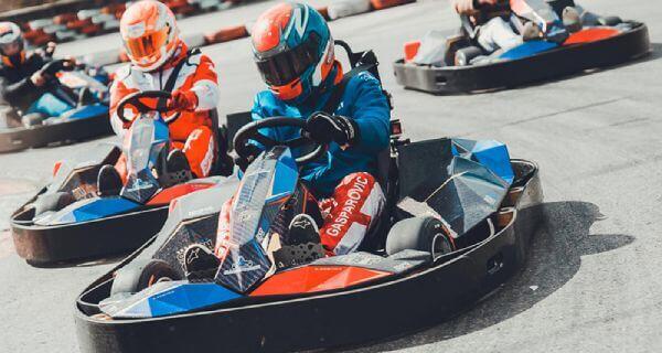 Take your racing business to new heights with our electric karts