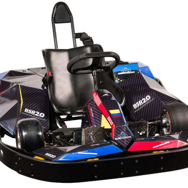 BSR rental karts for kids and junior for indoor tracks