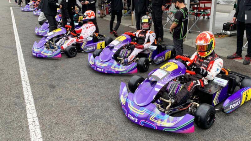 Get ahead of the curve with certified electric karting made in Europe