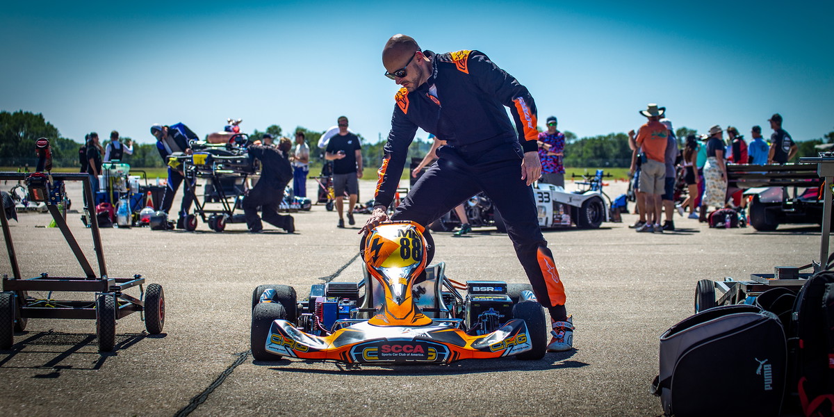 American Electric Karting League