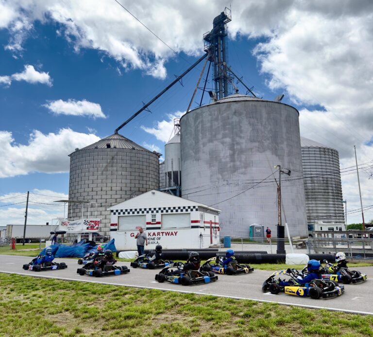 Join the American Electric Karting League – the most powerful electric karting series in the USA, featuring high-performance BSR karts. Experience the action at the Ohio round!