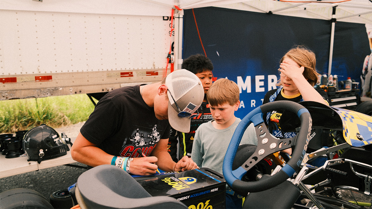 American Electric Karting League 2025 - OHIO - Stage 2 - BSR