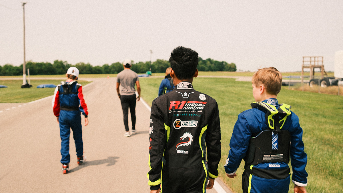 American Electric Karting League 2025 – OHIO – Stage 2